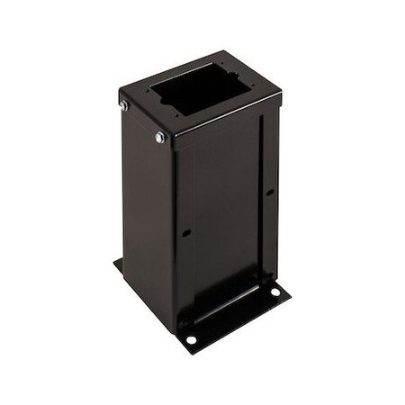 Buyers Products Black Air Control Valve Console For BAV030 3-5/8 x 4-7/8 x 9 Inch BAV030C